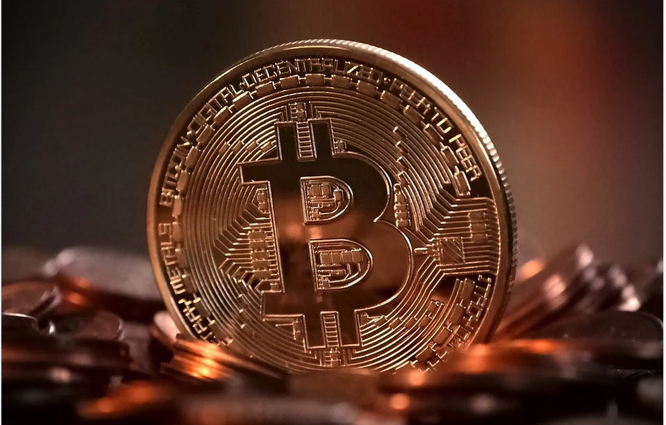a bitcoin