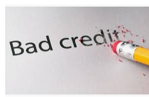 bad credit