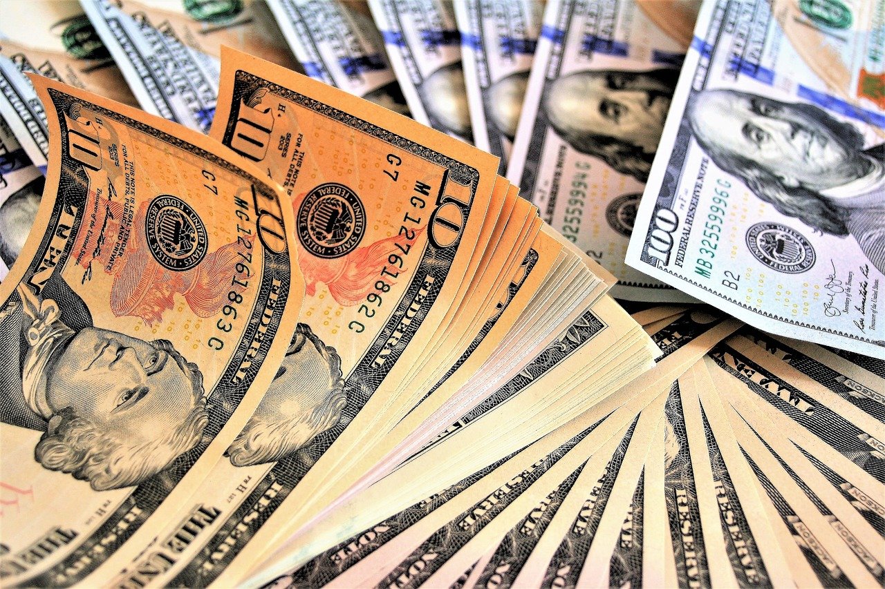 dollars